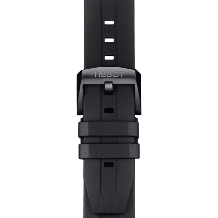 Tissot Seastar 1000 Chronograph Men's Black Watch - T120.417.37.051.02 - Image 2